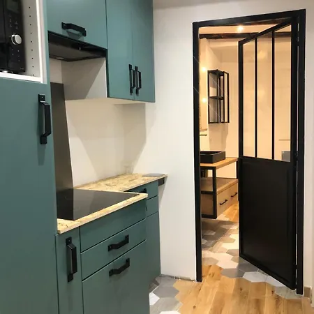 Magnifique - Fox Duke South Vieux Village Apartmán *