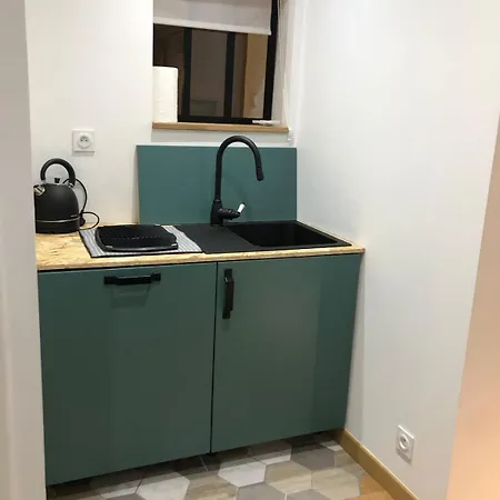 Apartmán Magnifique - Fox Duke South Vieux Village Les Angles (Gard)