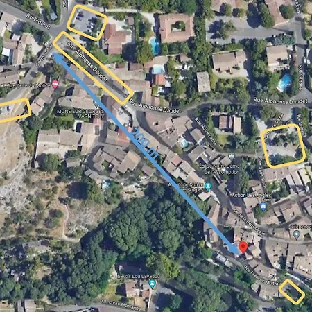 Magnifique - Fox Duke South Vieux Village Les Angles (Gard)