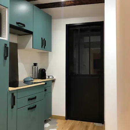 Apartmán Magnifique - Fox Duke South Vieux Village Les Angles (Gard)